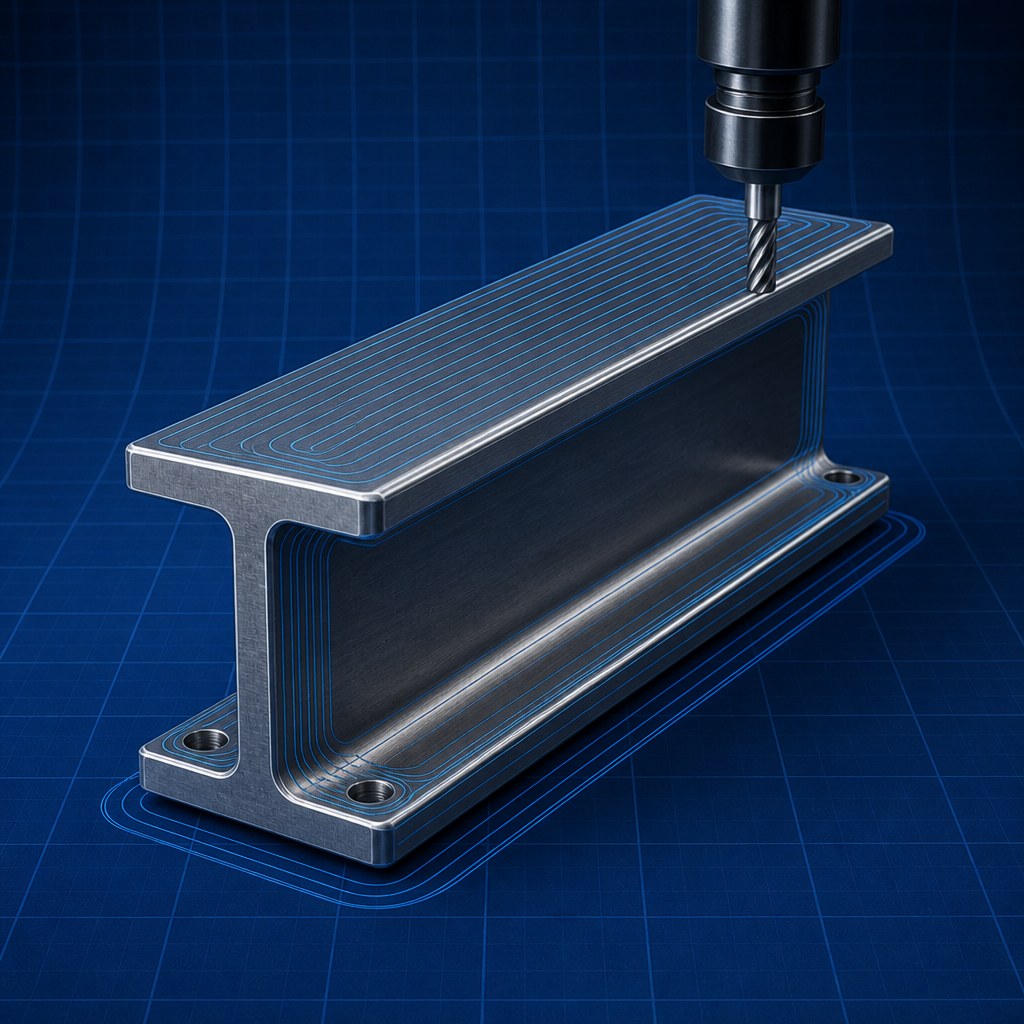 CNC workpiece — Part Programming