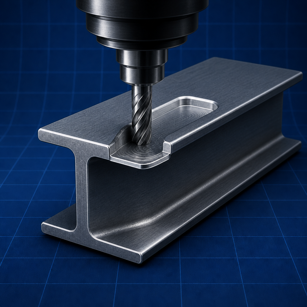 Ball-nose mill — Tool Path Planning