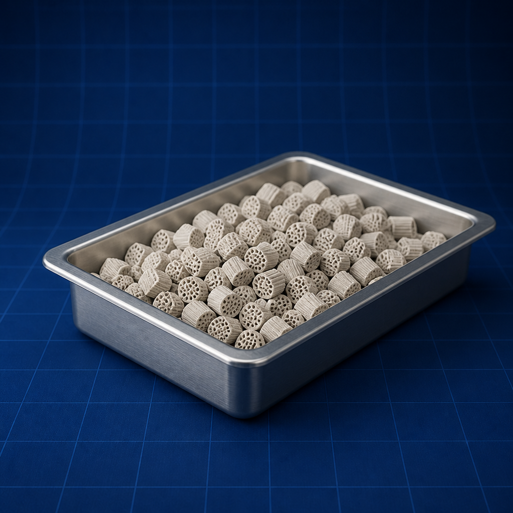 Catalyst pellets — Catalysis Basics