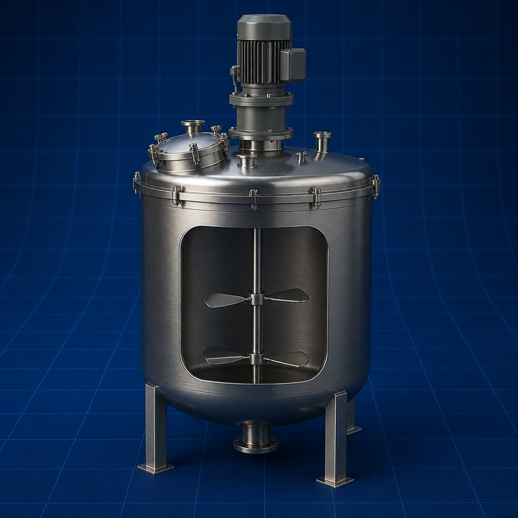 CSTR — Isothermal Reactor Design