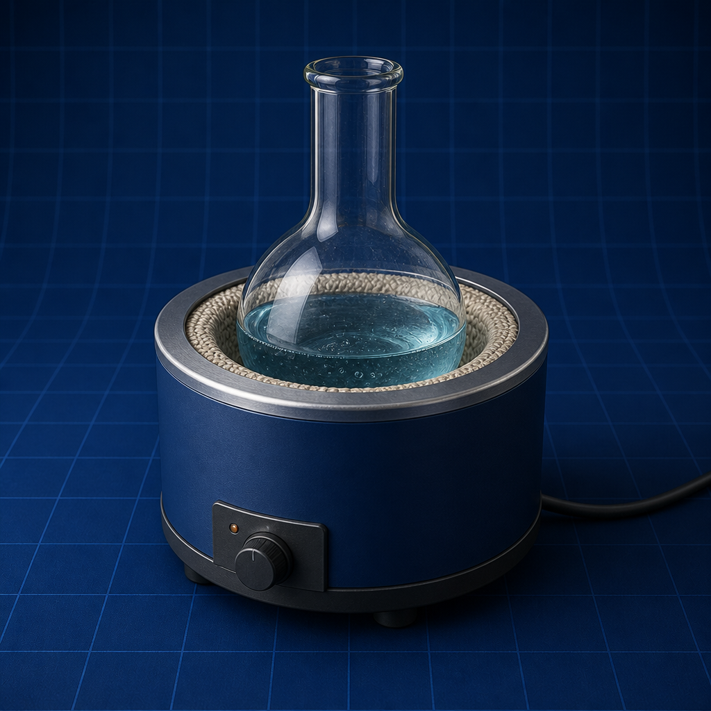 Batch flask — Reaction Kinetics