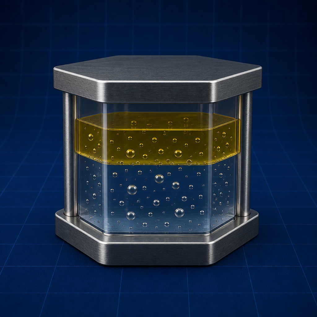 Equilibrium cell — Fugacity and Activity