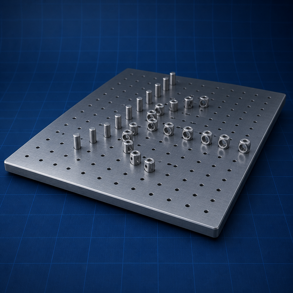 Pole-zero plate — Root Locus Technique