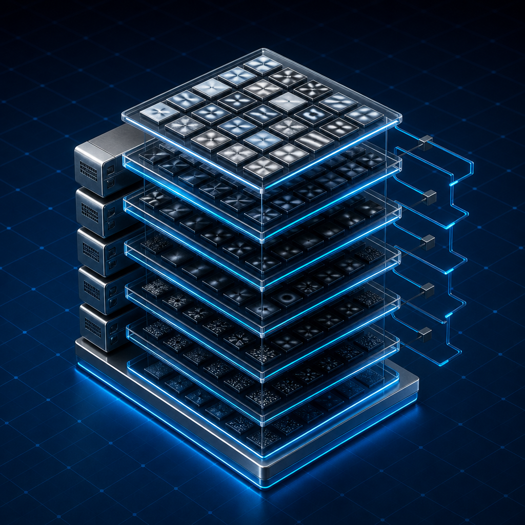 Filter-bank stack — CNN Architectures