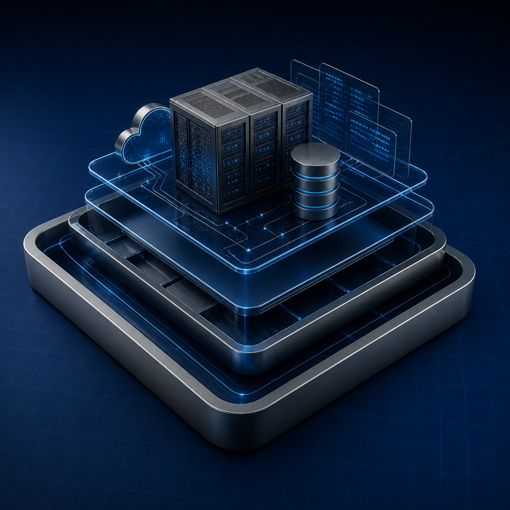 Nested trays — Normalization