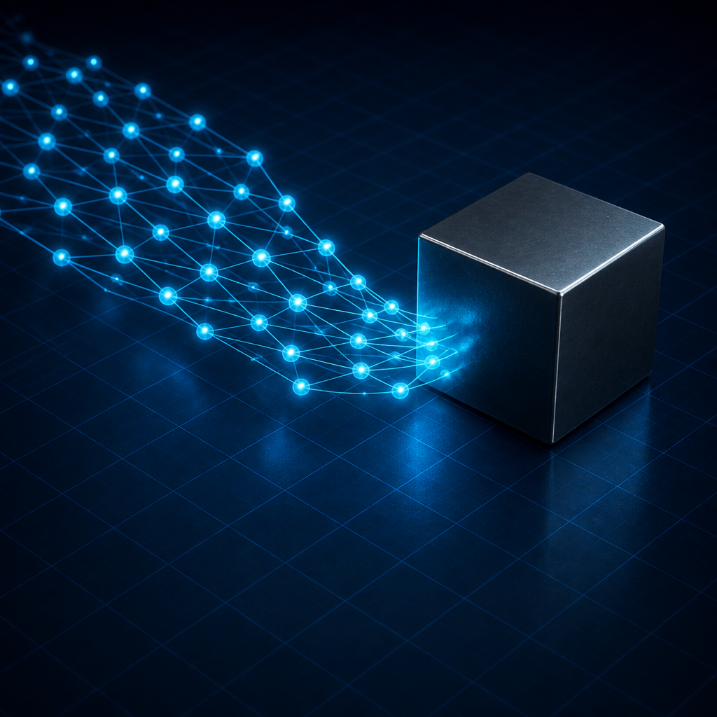 Batch cube and flowing nodes — Batch and Stream Processing