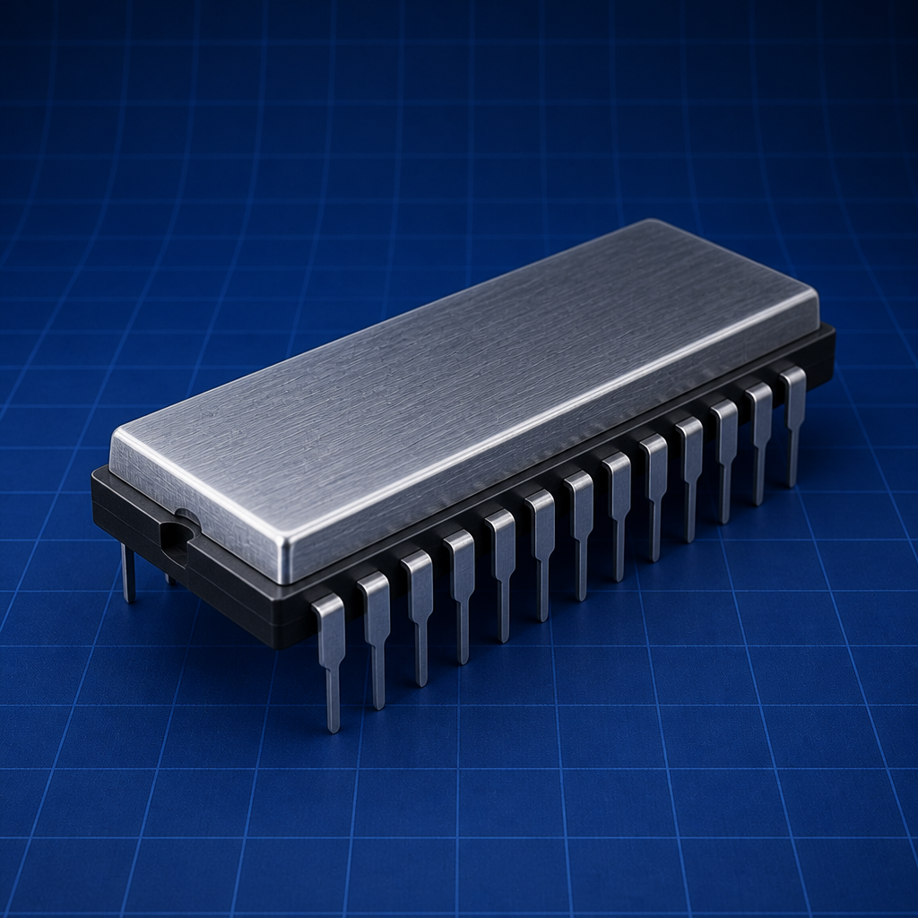ADC module — A to D and D to A Converters