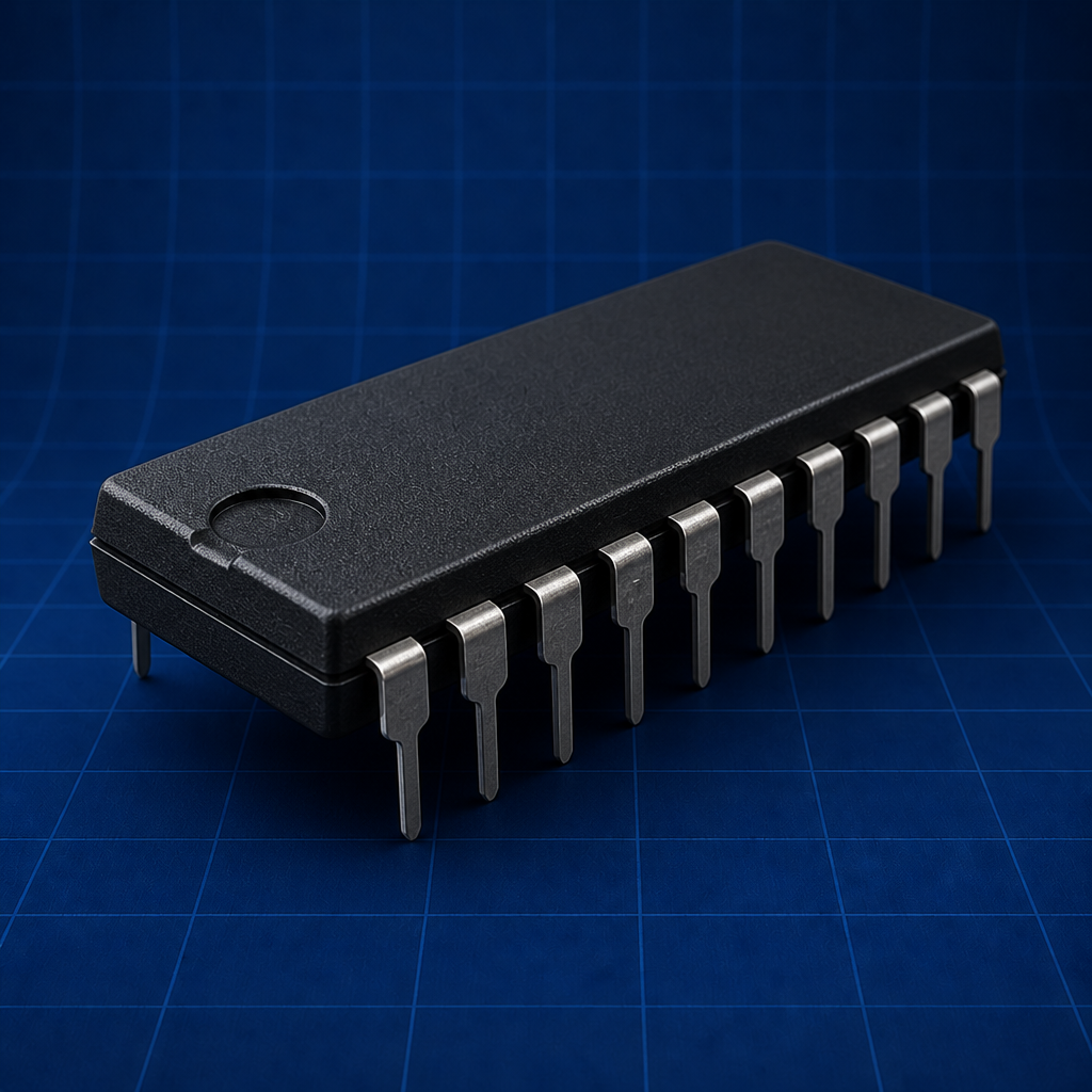 Memory DIP — Memory and Programmable Logic