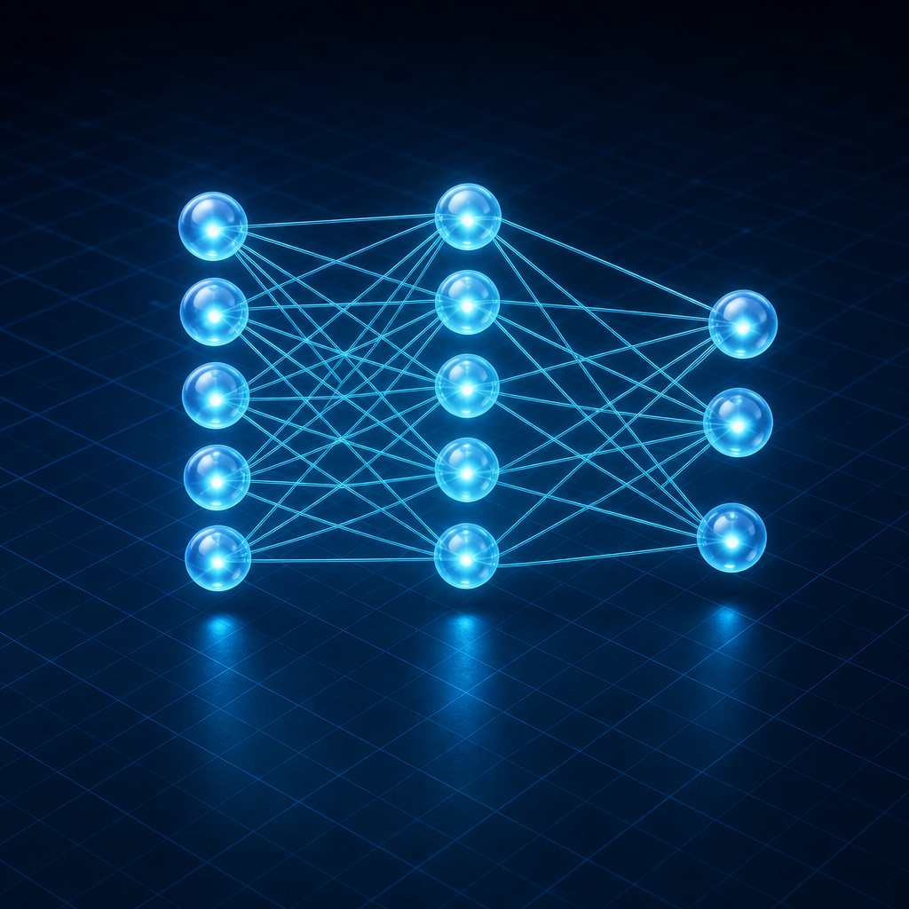 Layered neural net — Neural Network Fundamentals