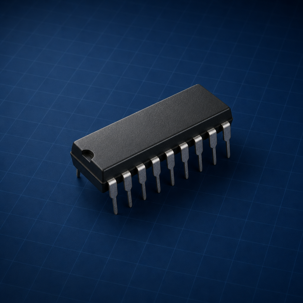 Logic IC — Boolean Simplification