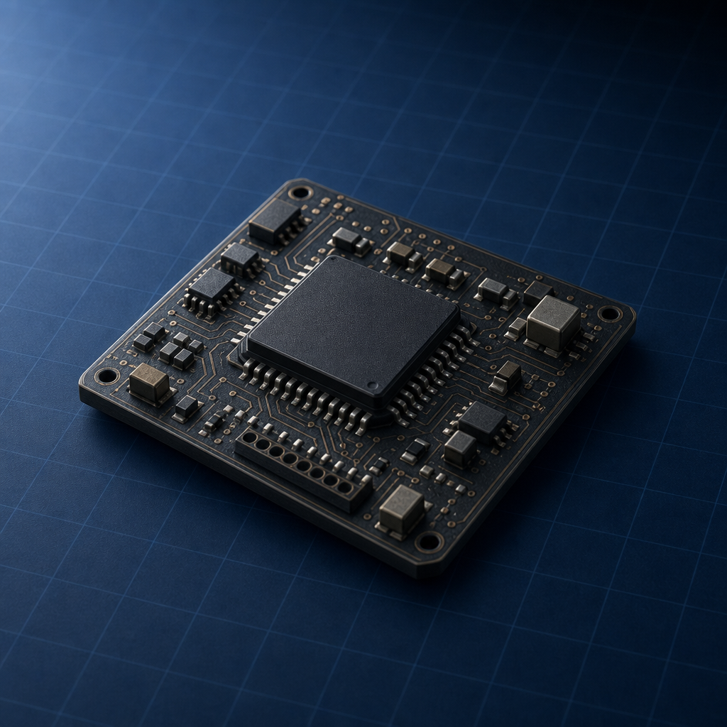 Adder chip — Combinational Circuits