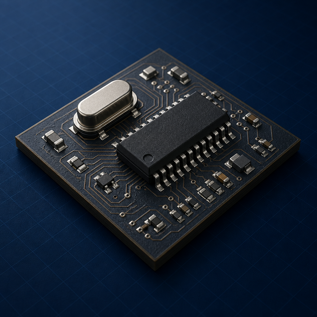 Clocked register — Finite State Machine Design