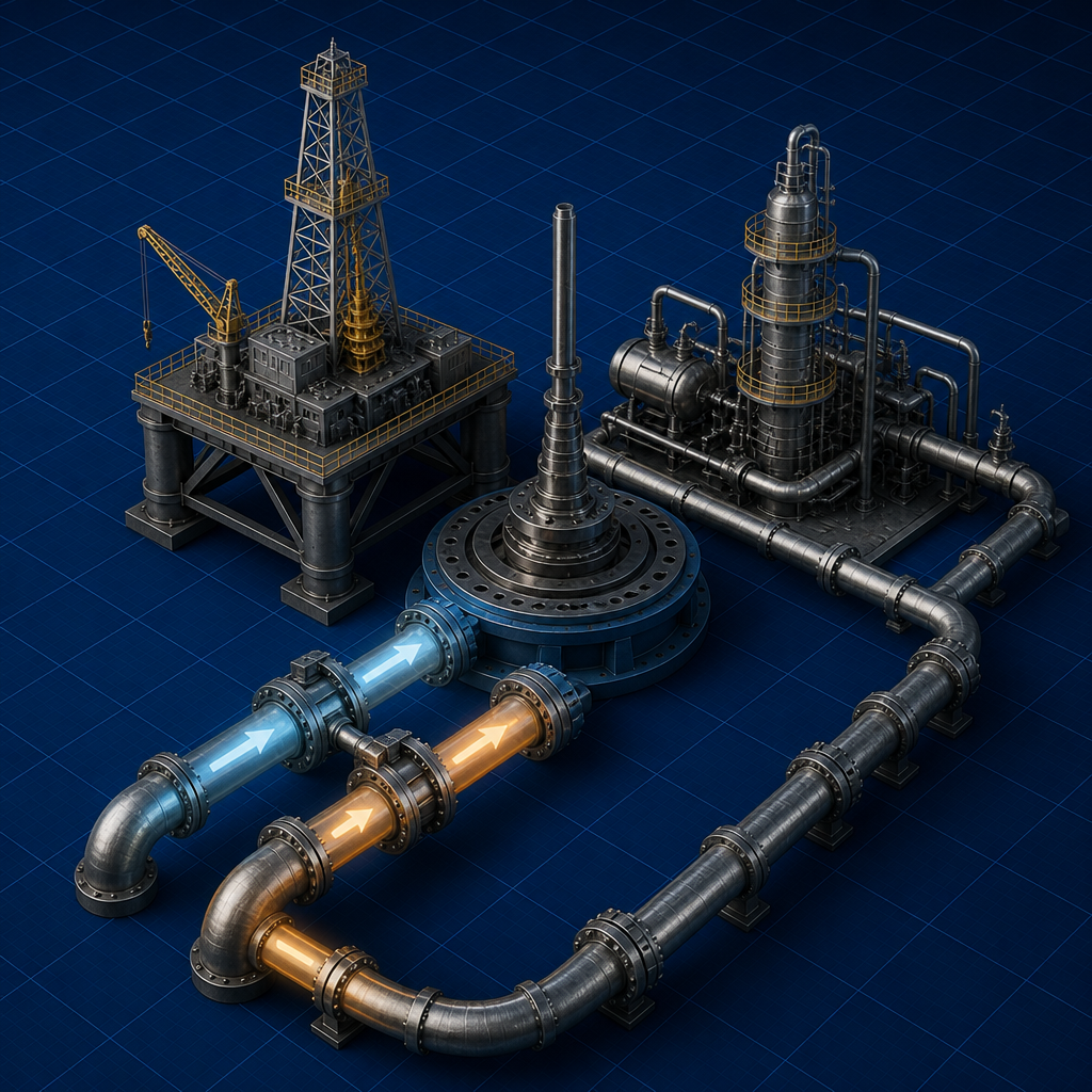 Supply and demand flow pipes — Energy Demand and Supply Models