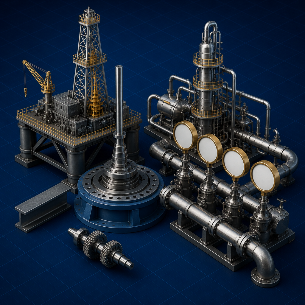 Blank tariff dials on a manifold — Tariff and Pricing Mechanisms