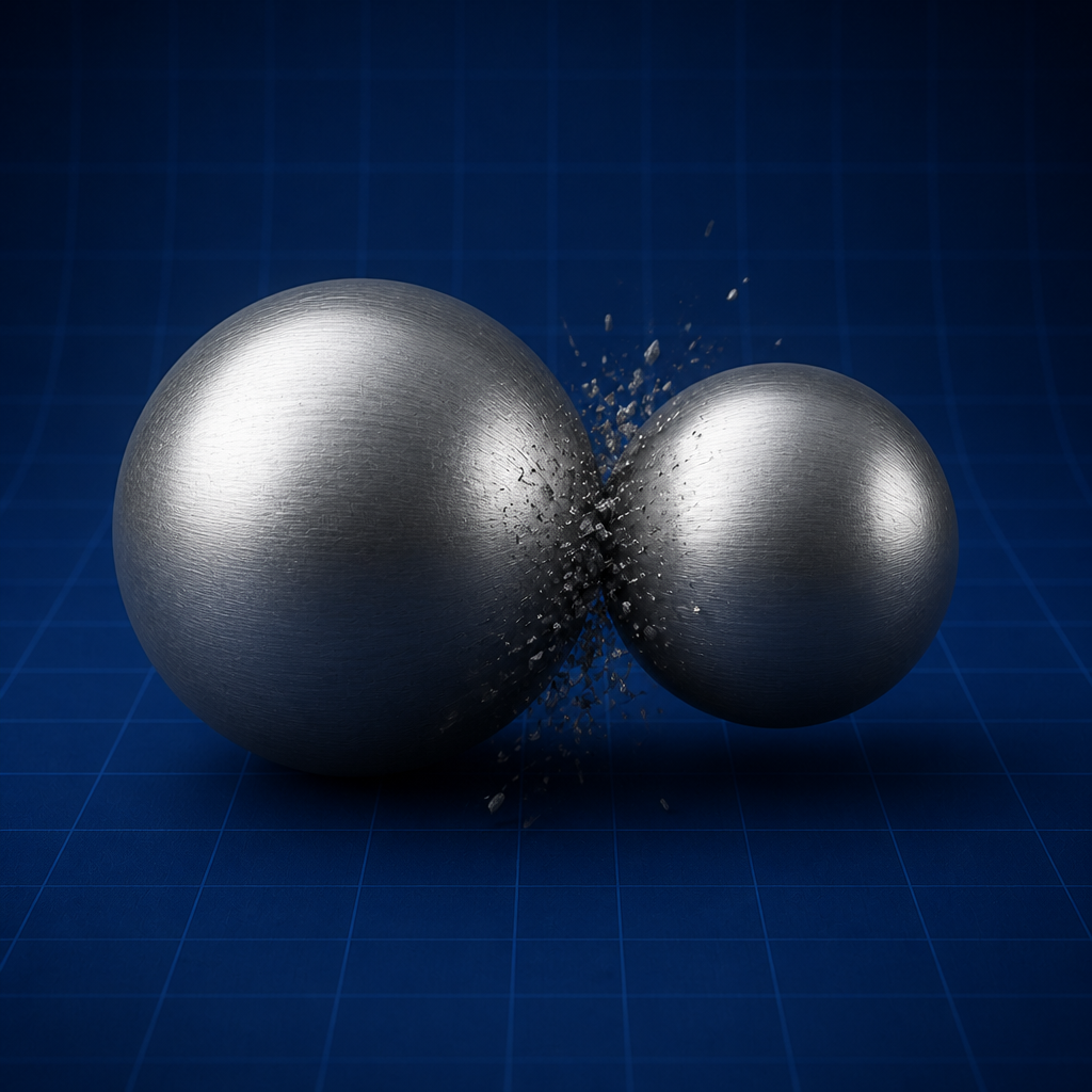 Impact masses — Impulse and Momentum