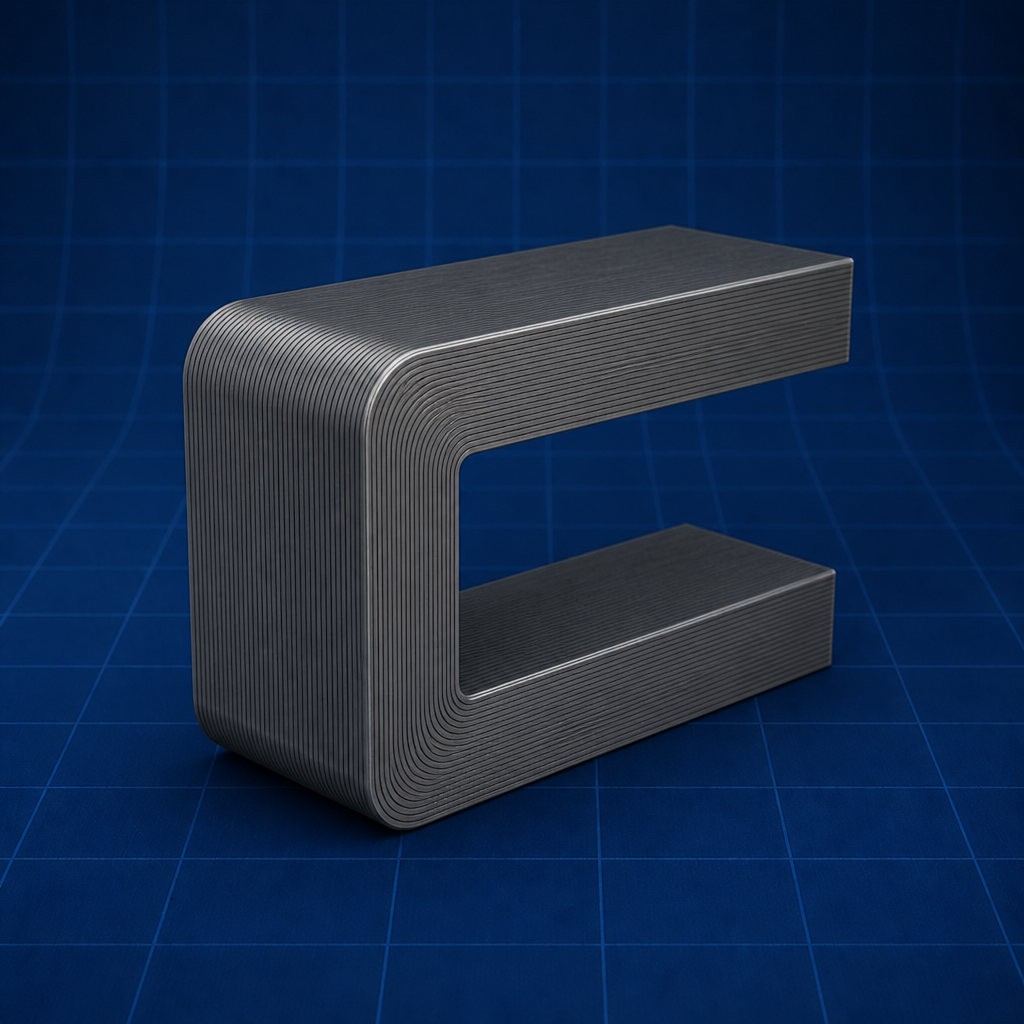 Iron core — Magnetic Circuits