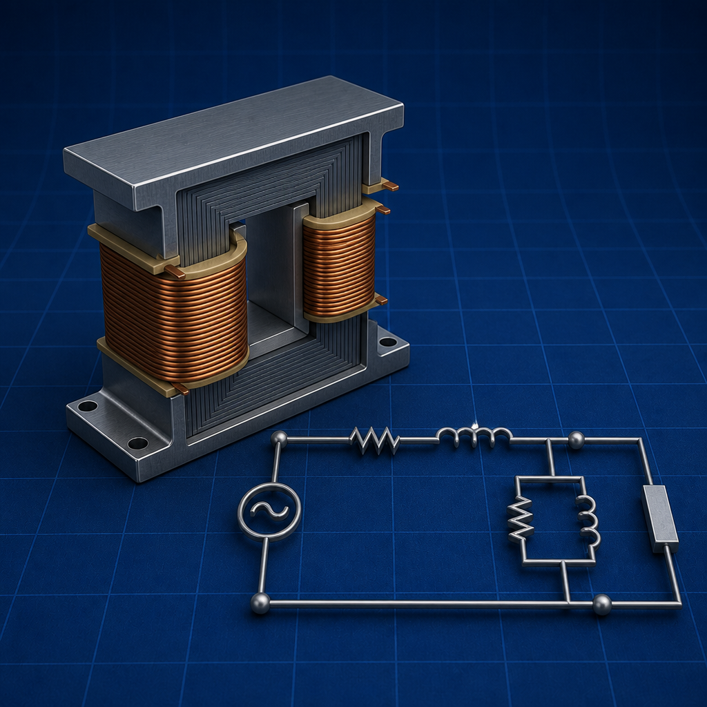 Transformer — Transformer Equivalent Circuit