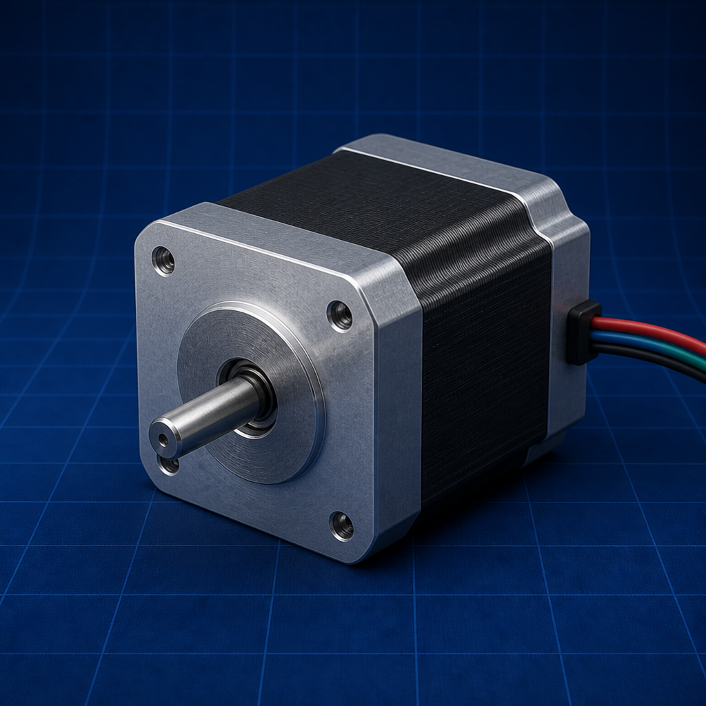 Stepper motor — Special Electrical Machines