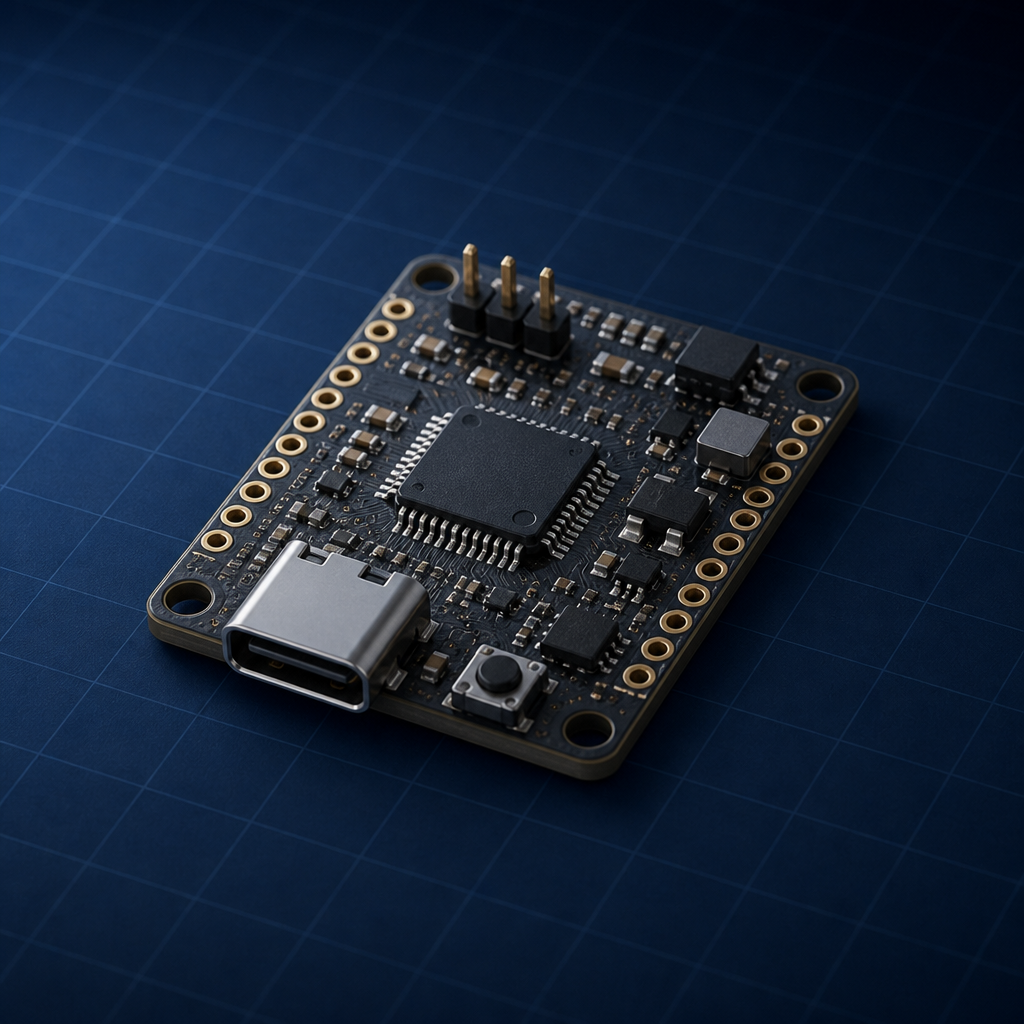 MCU on a board — Embedded C Programming