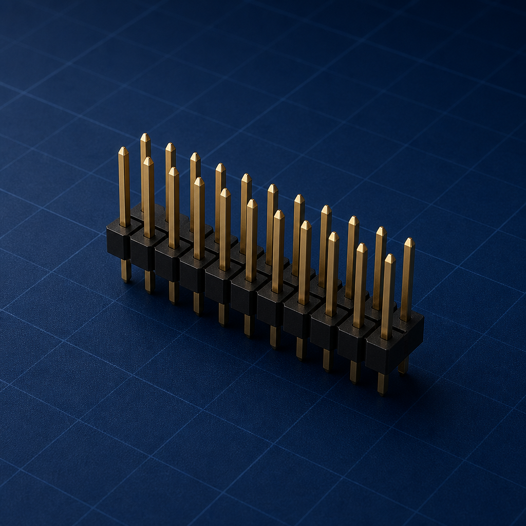 Pin header — Microcontroller Interfacing