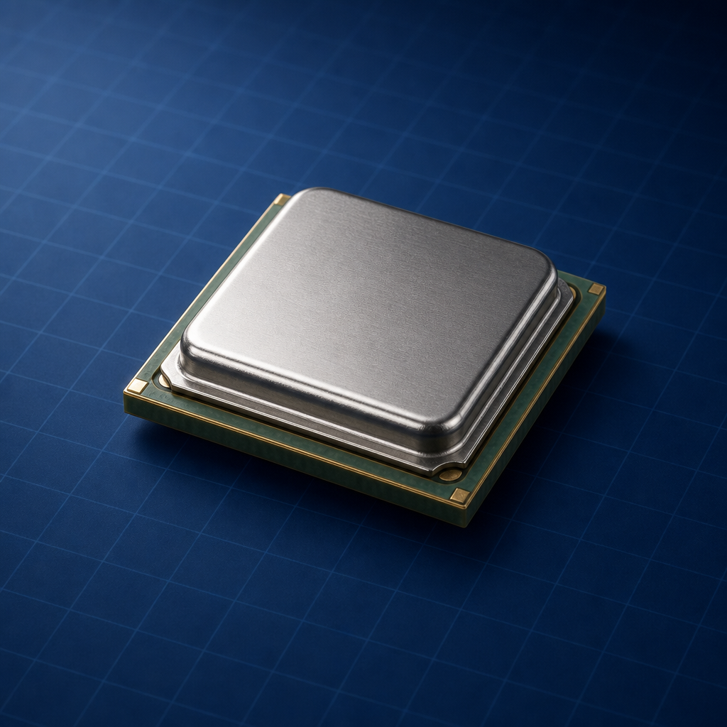 Crystal oscillator — Real Time Constraints