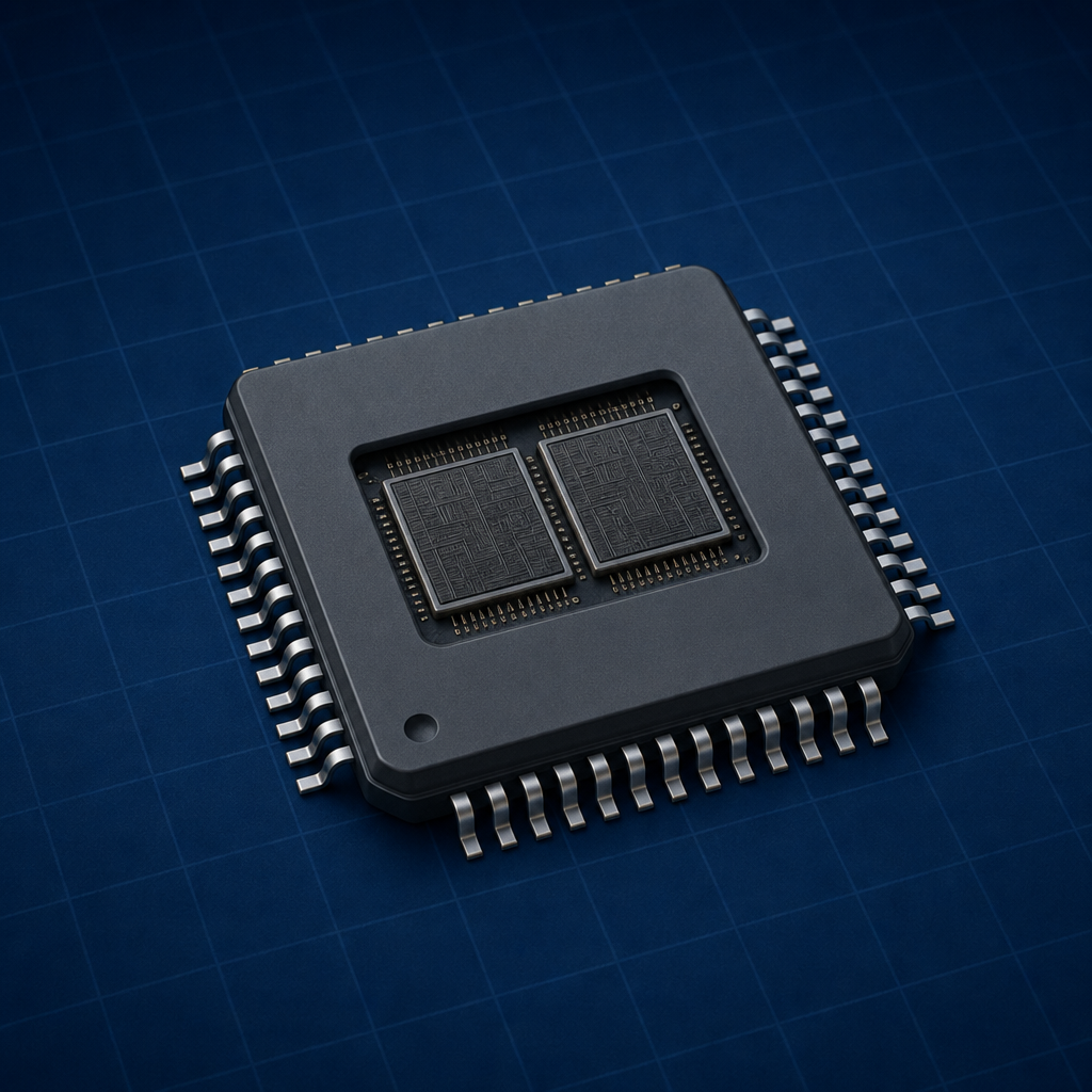 Dual-core MCU — RTOS Basics
