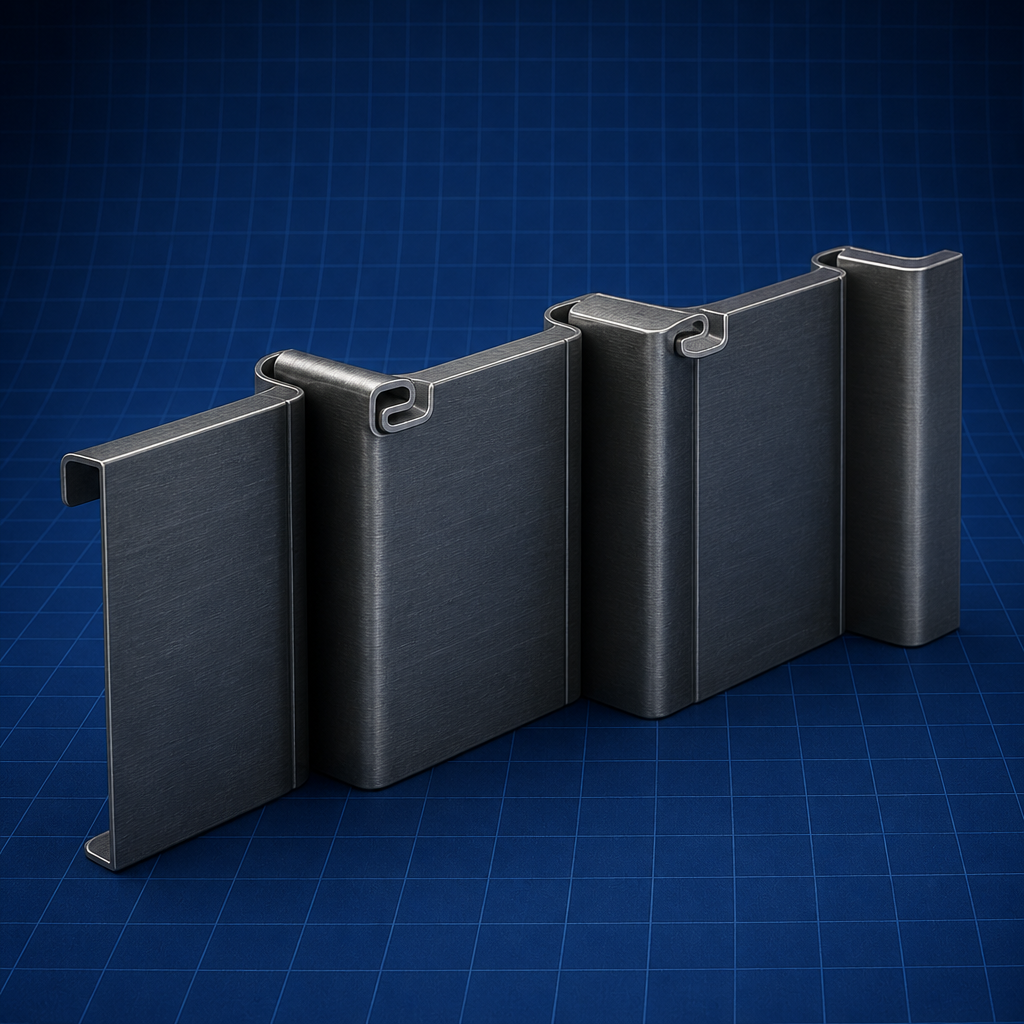 Sheet pile — Sheet Pile Design