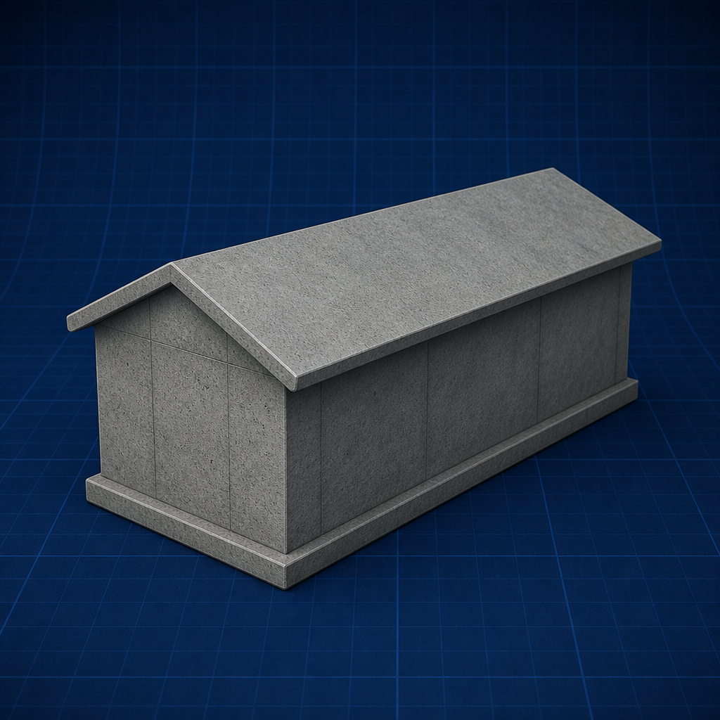 Building massing — Valuation