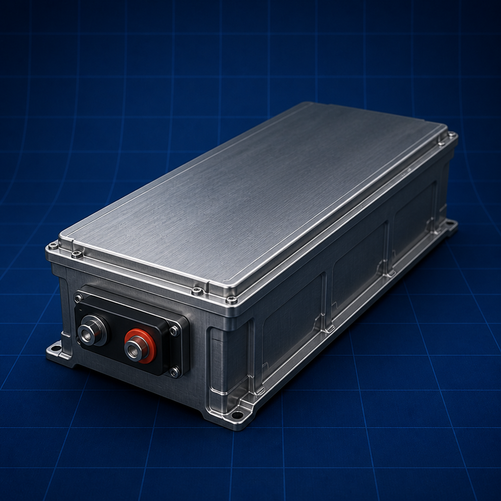 Battery module — Battery Technologies