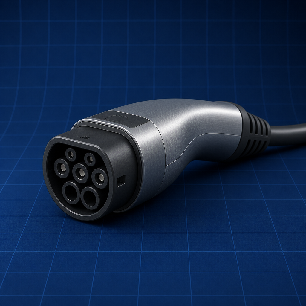 Charge connector — EV Charging Infrastructure