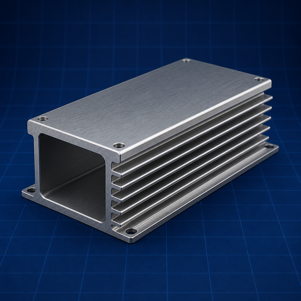 Inverter housing — Power Electronics for EV