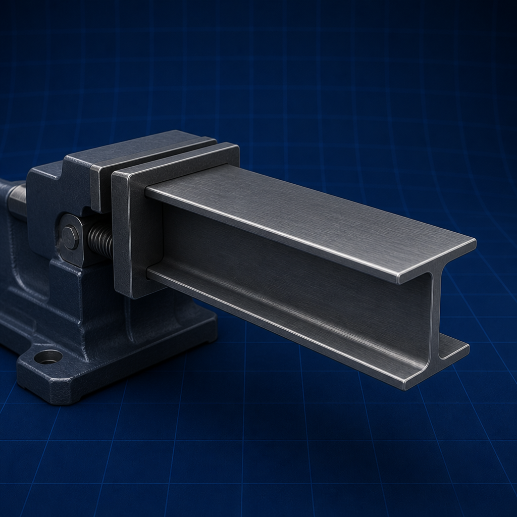 Clamped beam — Boundary Conditions