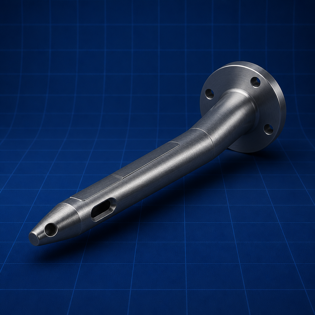 Pitot probe — Aircraft Performance