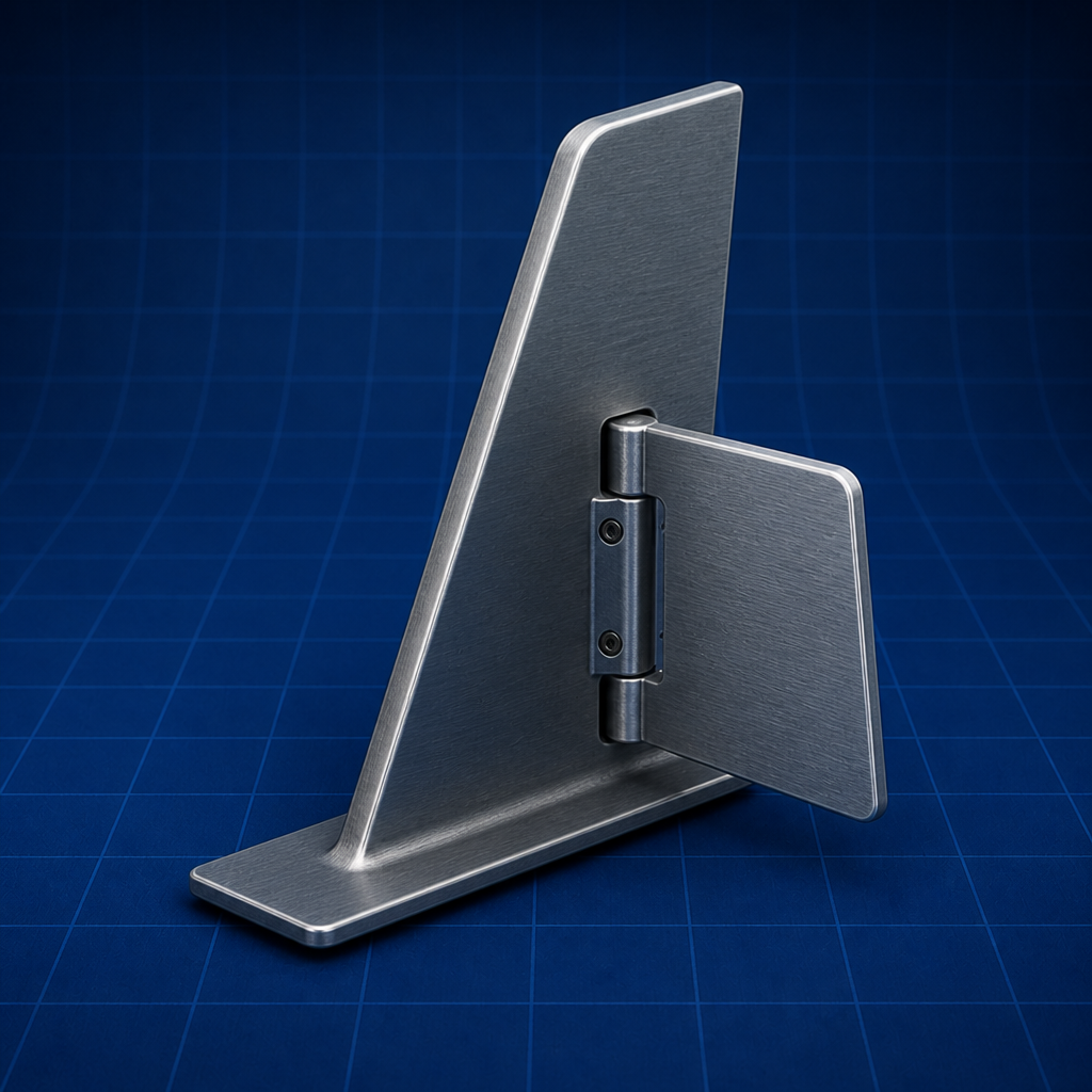 Rudder — Lateral Directional Stability