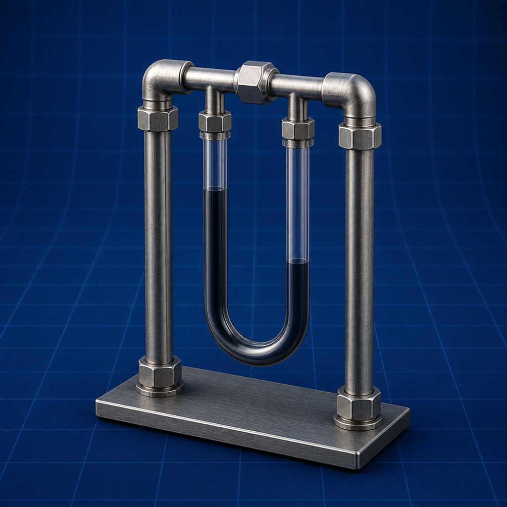 Manometer — Fluid Properties and Statics