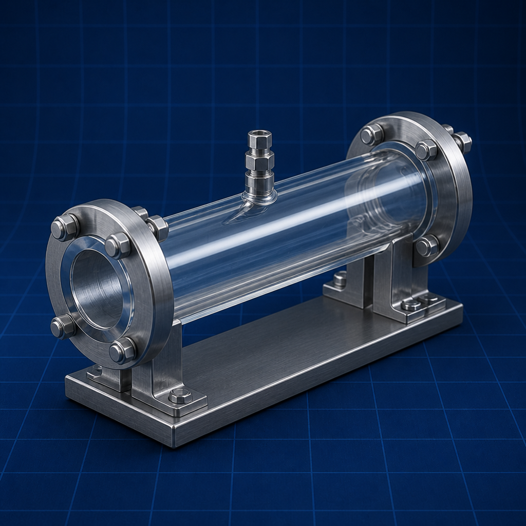 Pipe flow rig — Laminar and Turbulent Flow
