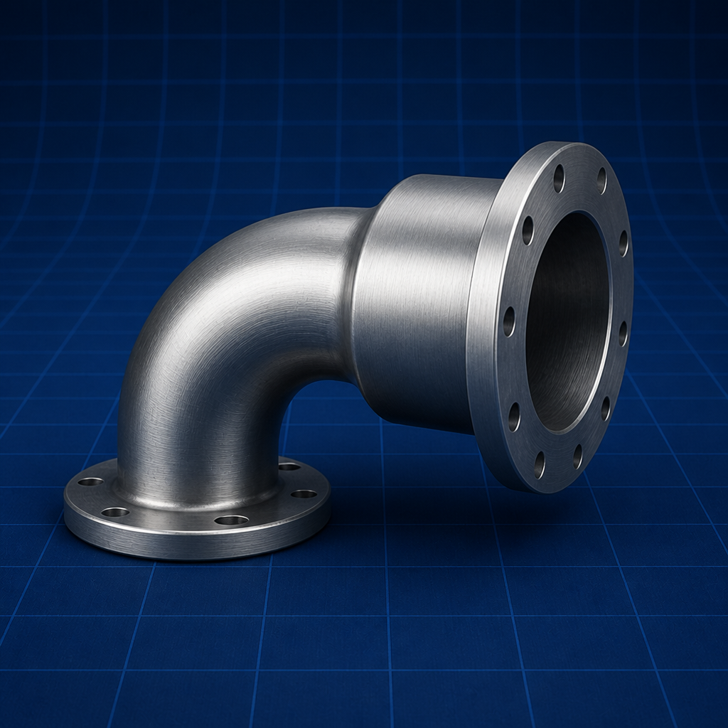 Pipe elbow — Pipe Flow and Losses