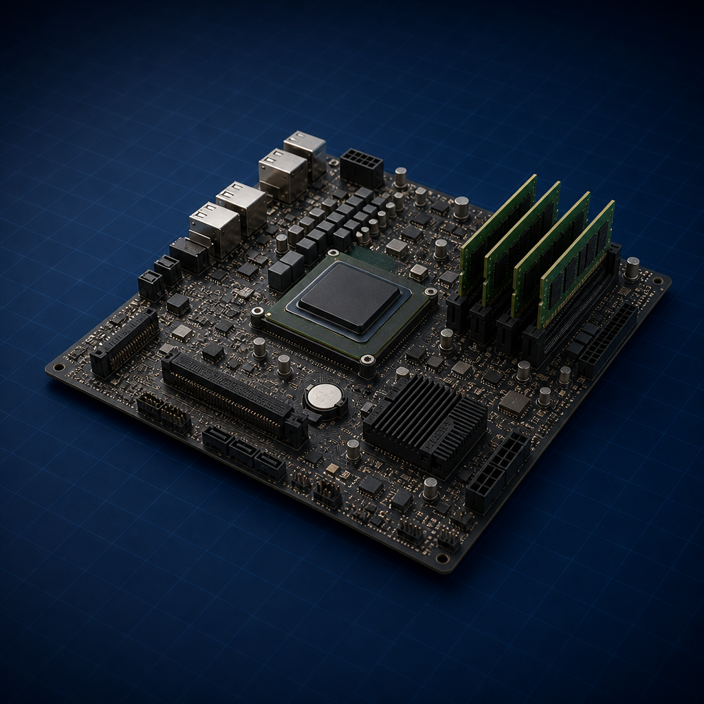 FPGA carrier board — FPGA Based System Design