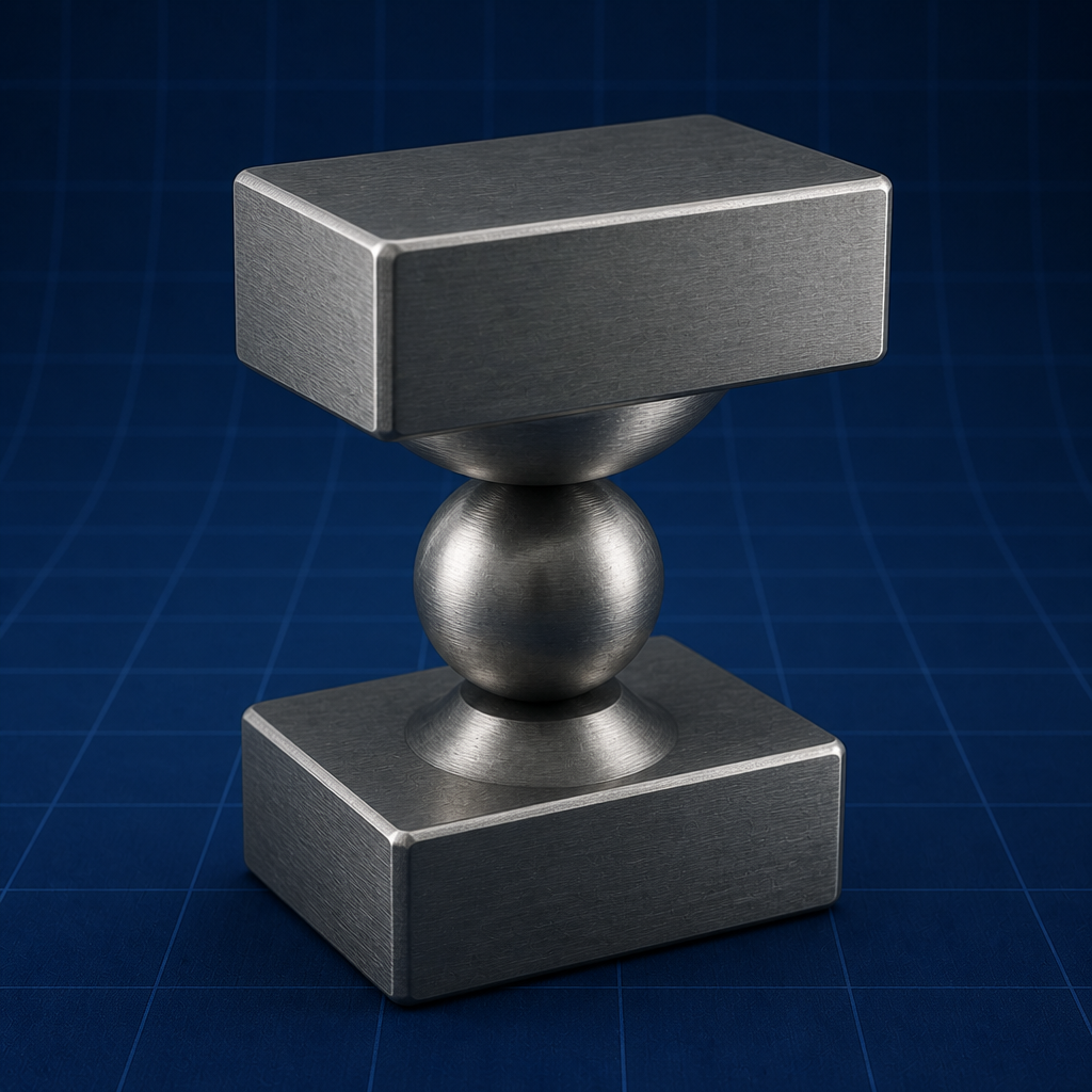 Sphere gap — Breakdown in Gases and Liquids