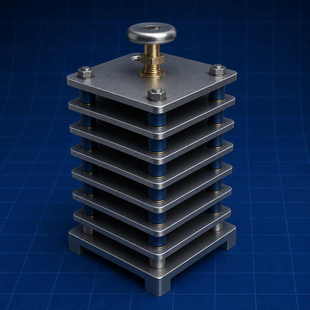 Impulse generator — High Voltage Generation