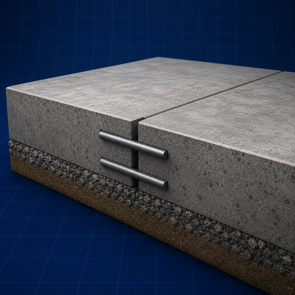 Concrete slab — Rigid Pavement Design