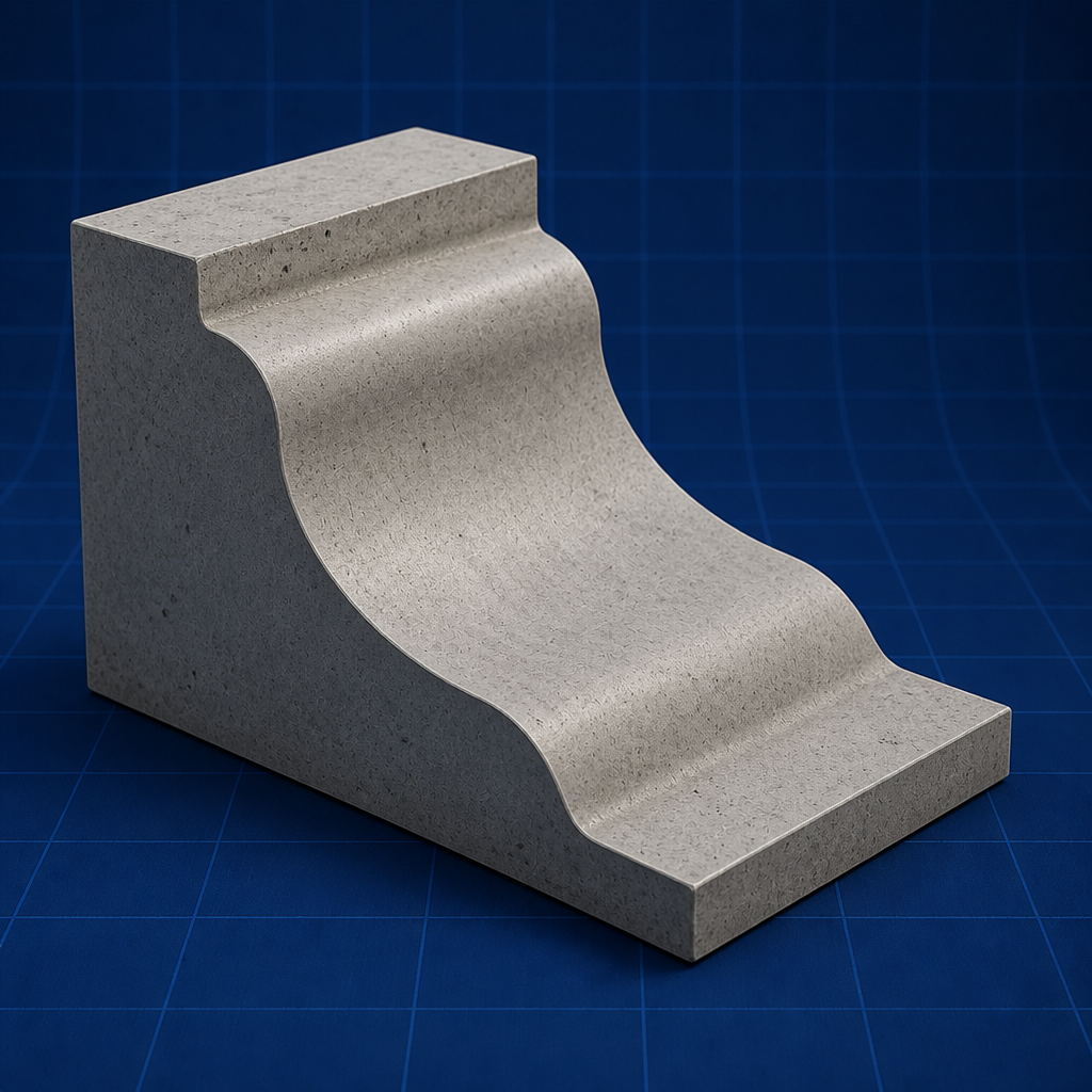 Spillway section — Flood Frequency Analysis