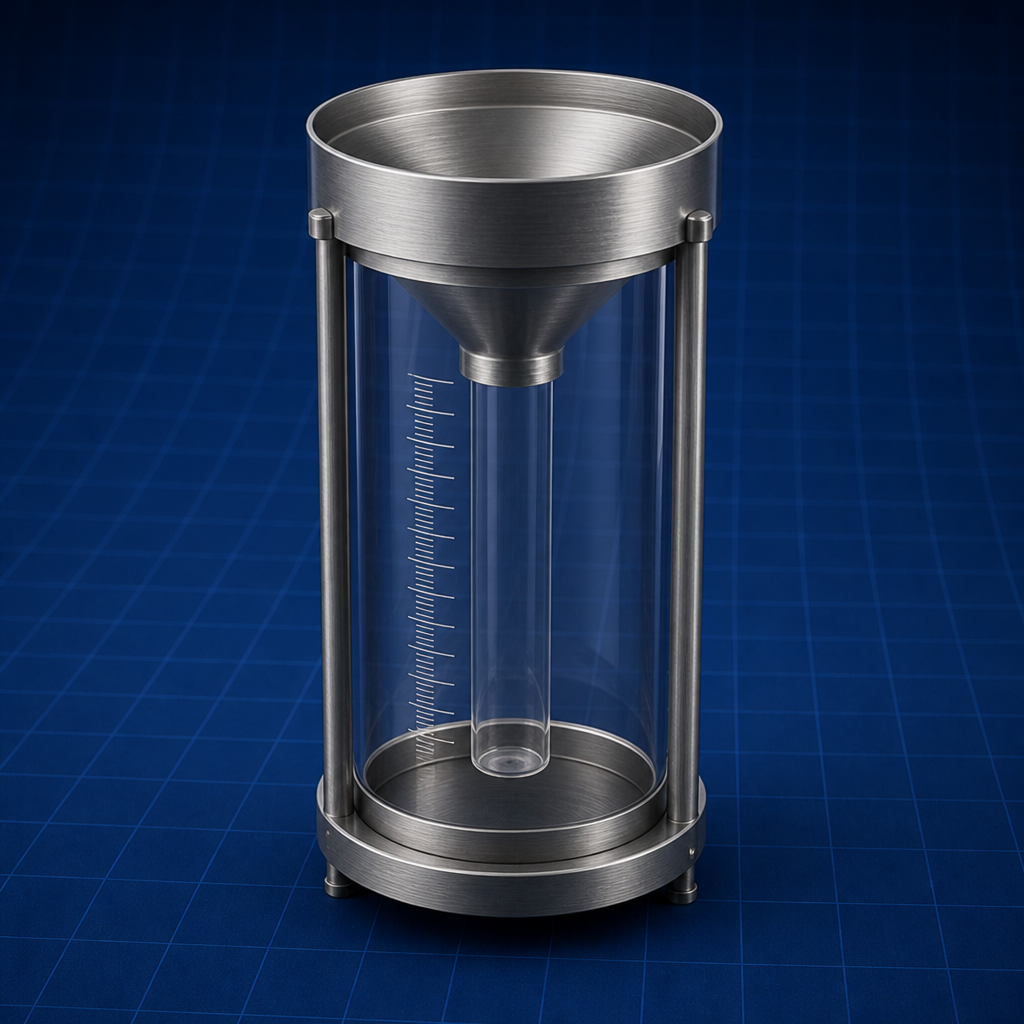 Rain gauge — Hydrologic Cycle and Precipitation
