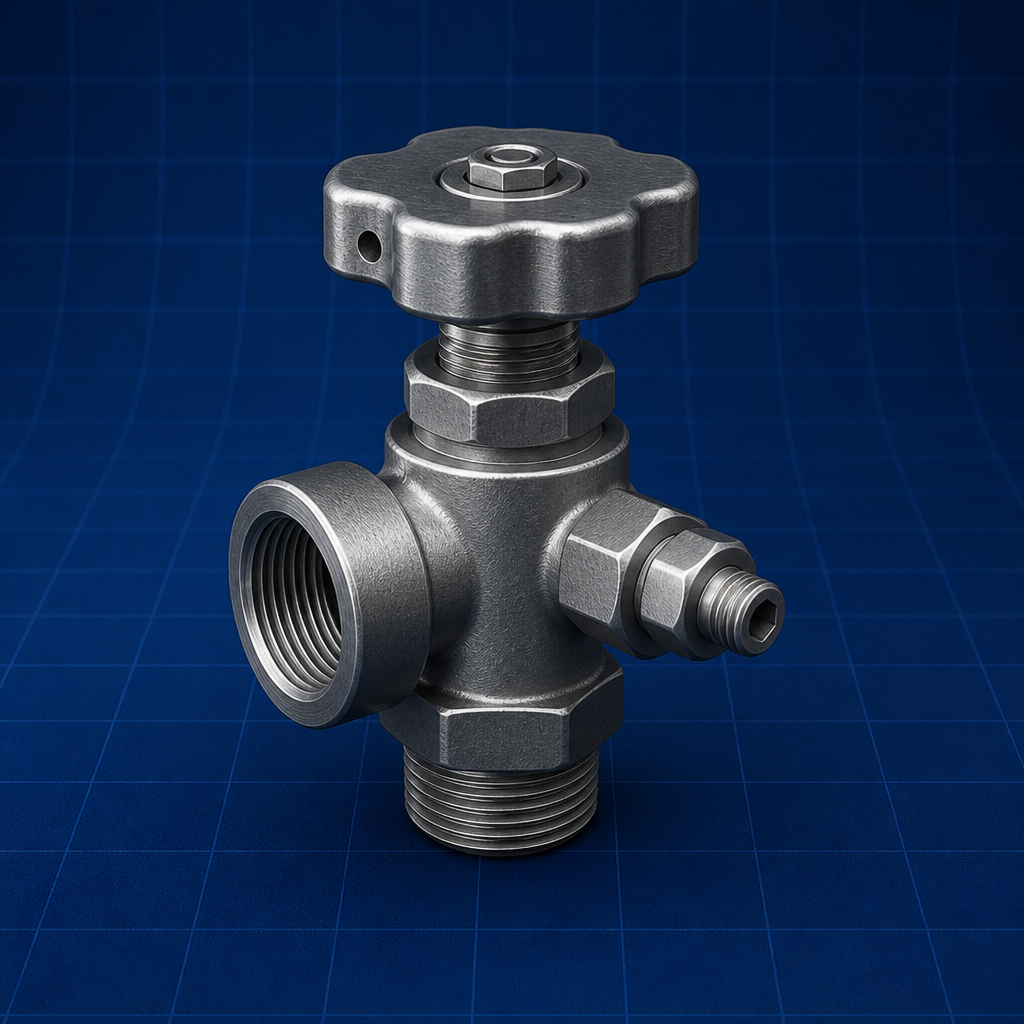 CNG valve — Alternative Fuels