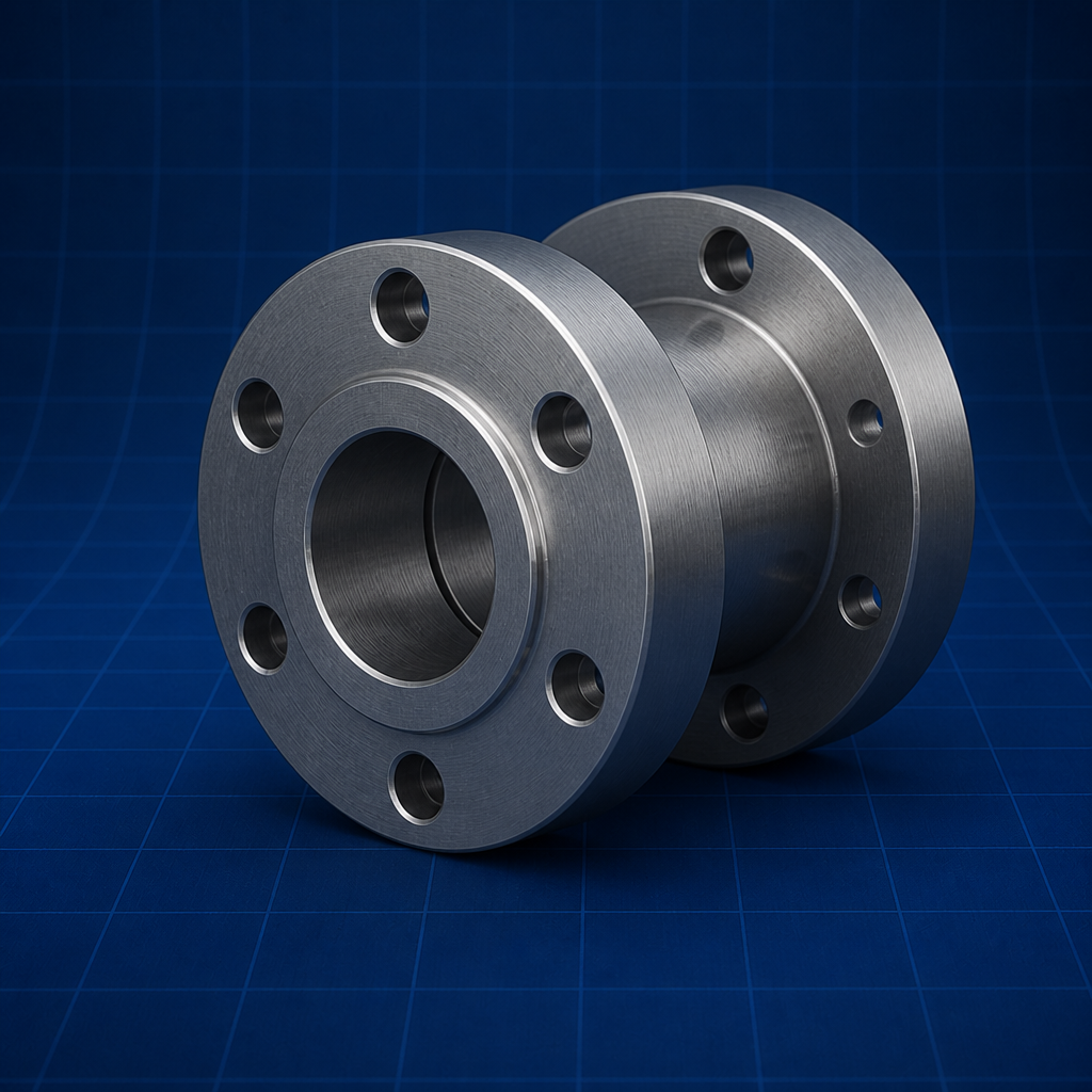 Dyno coupling — Engine Performance Testing