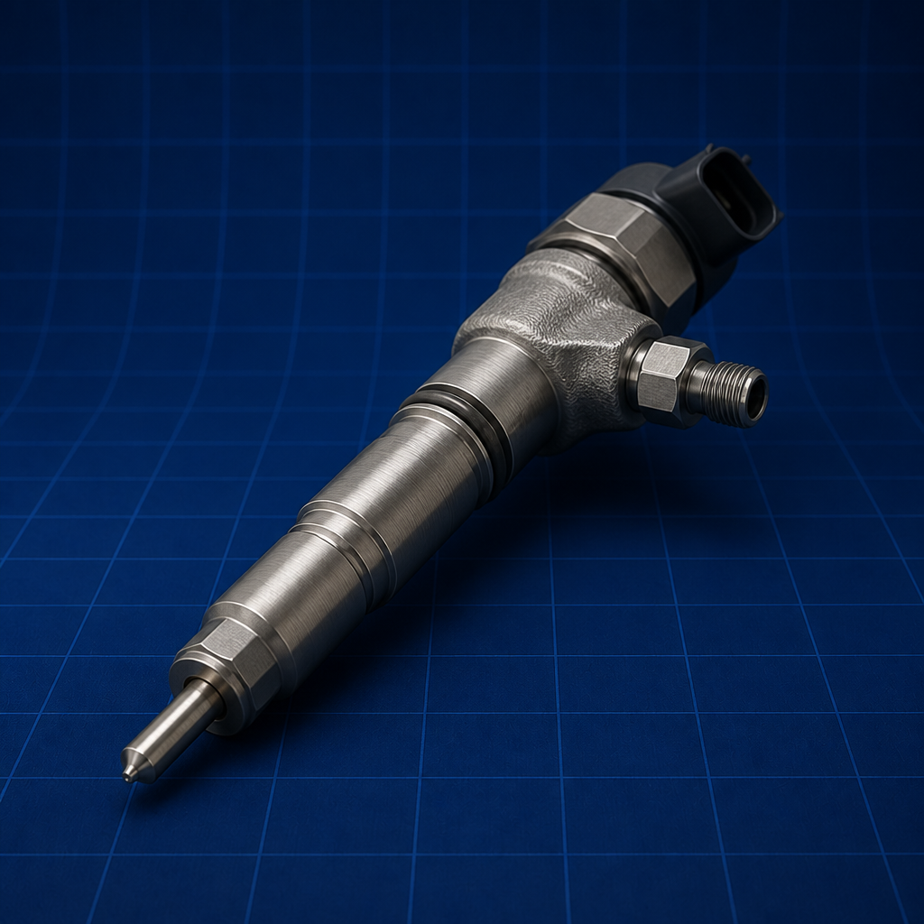 Fuel injector — Fuel Injection Systems
