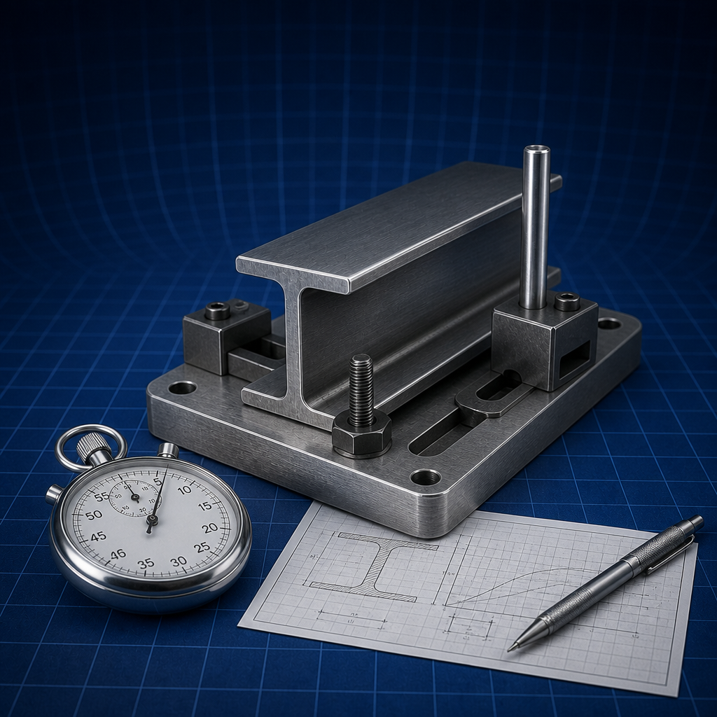 Stopwatch block — Work Study