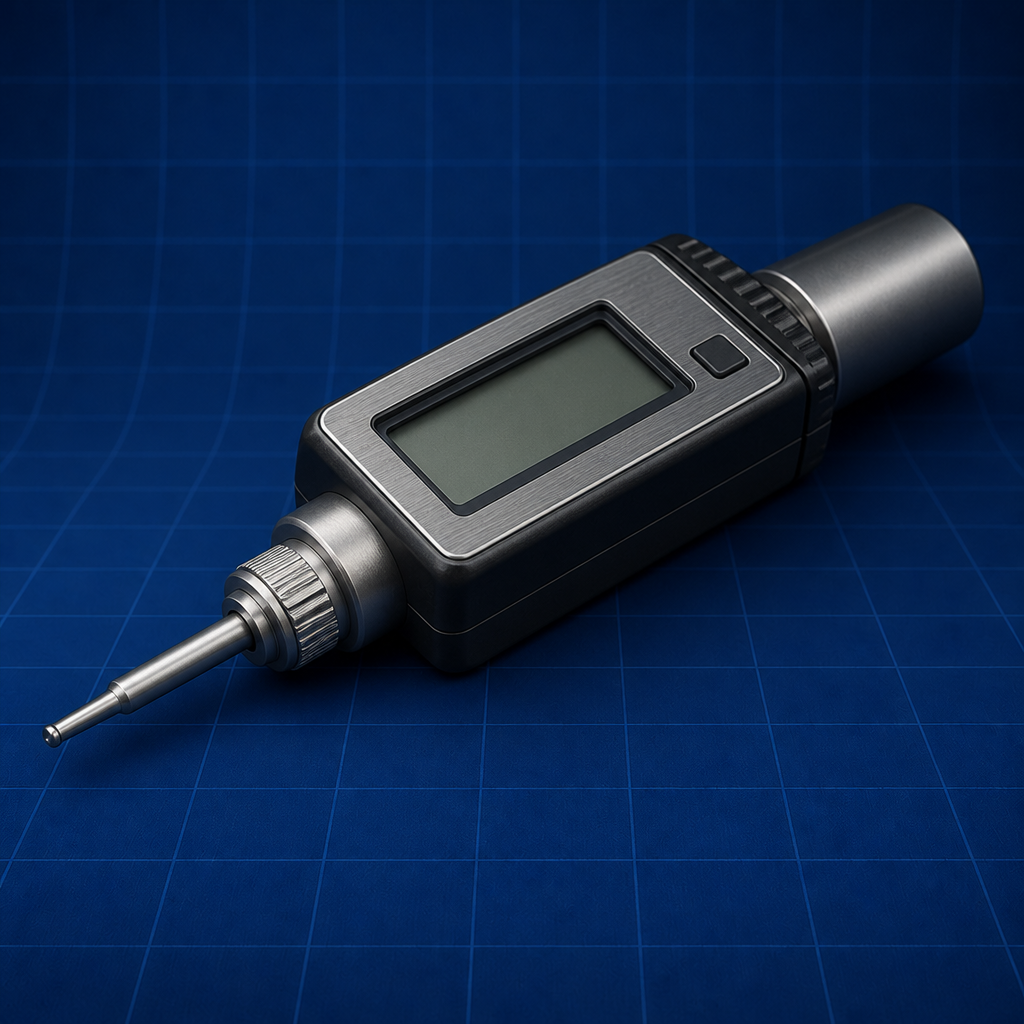 Calibrator — Calibration and Error Analysis