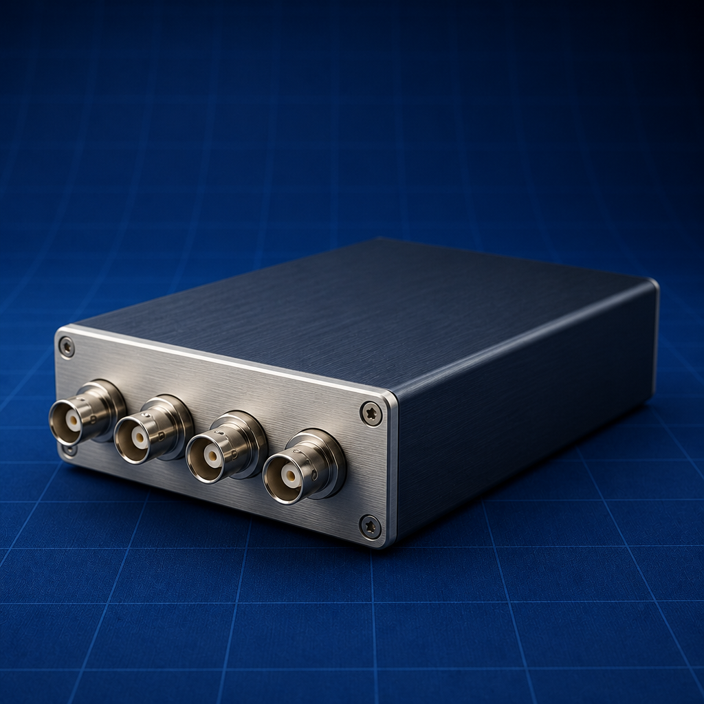 DAQ module — Data Acquisition Systems
