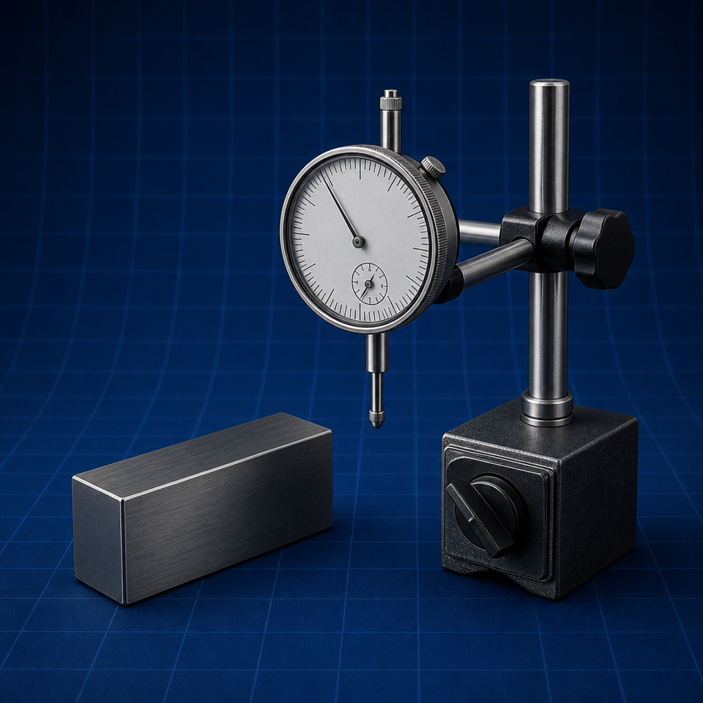 Gauge block — Static and Dynamic Characteristics